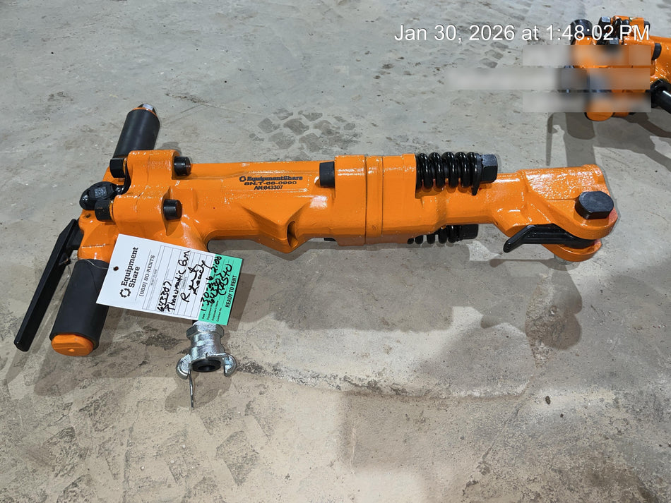 2026 MICHIGAN PNEUMATIC ES-TPB60-118-TRACKER