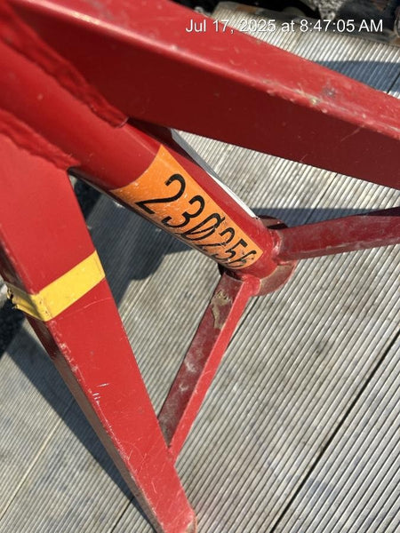 2022 B&B PIPE 4100E