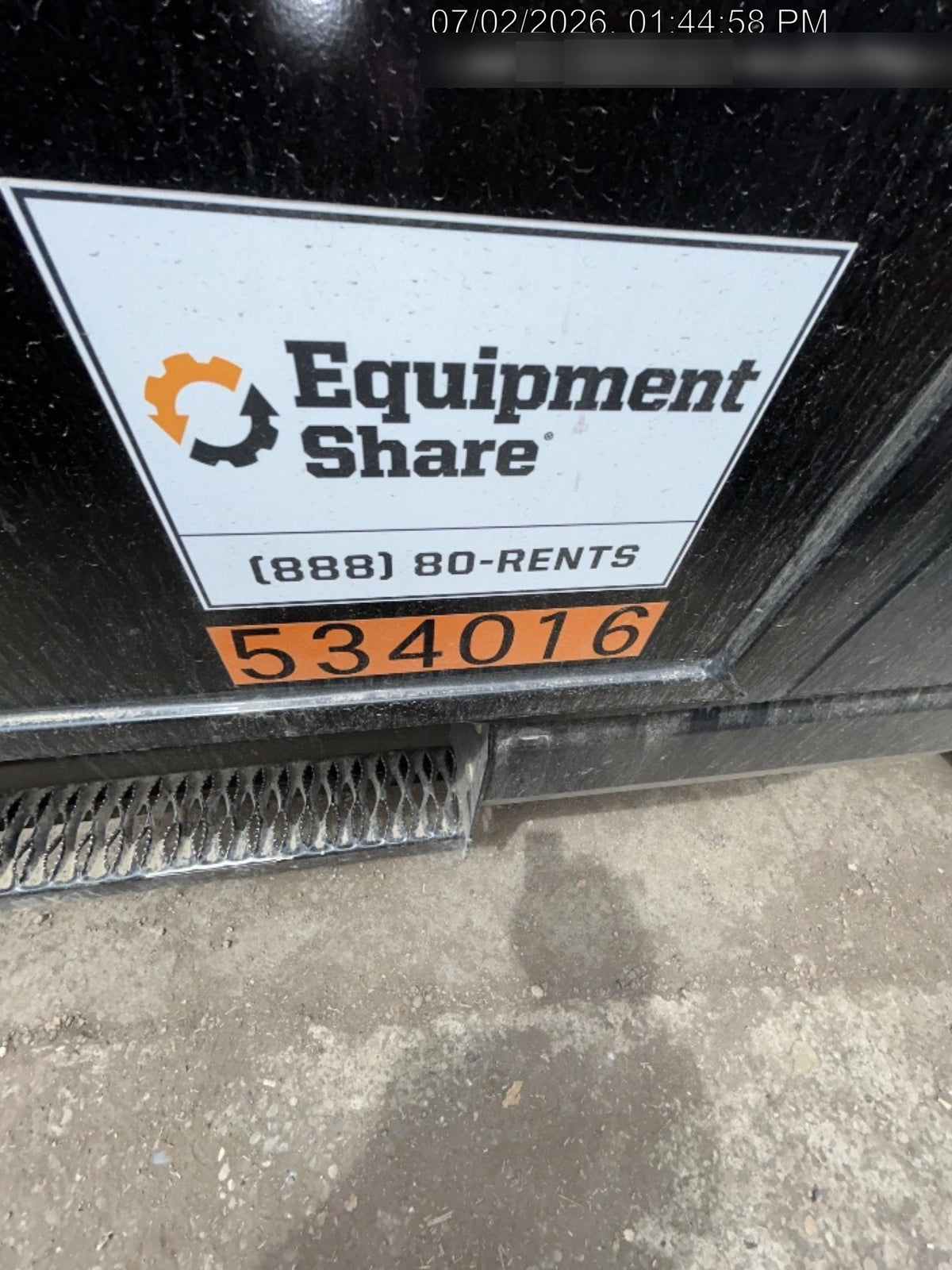 2025 MANITOU MTA1255