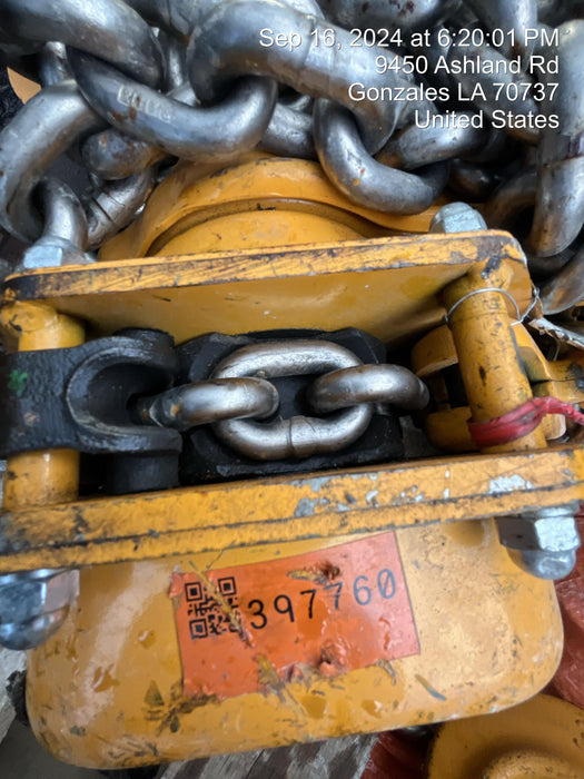 2024 HARRINGTON L5LB030-20