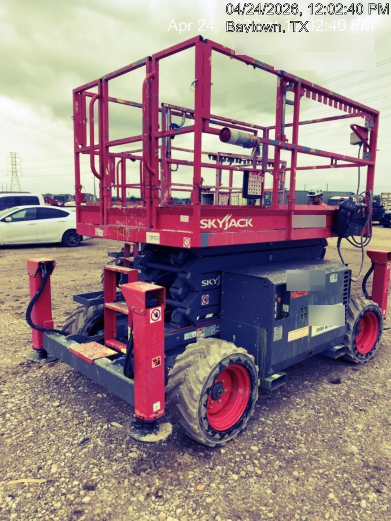 2023 SKYJACK SJ6832 RT