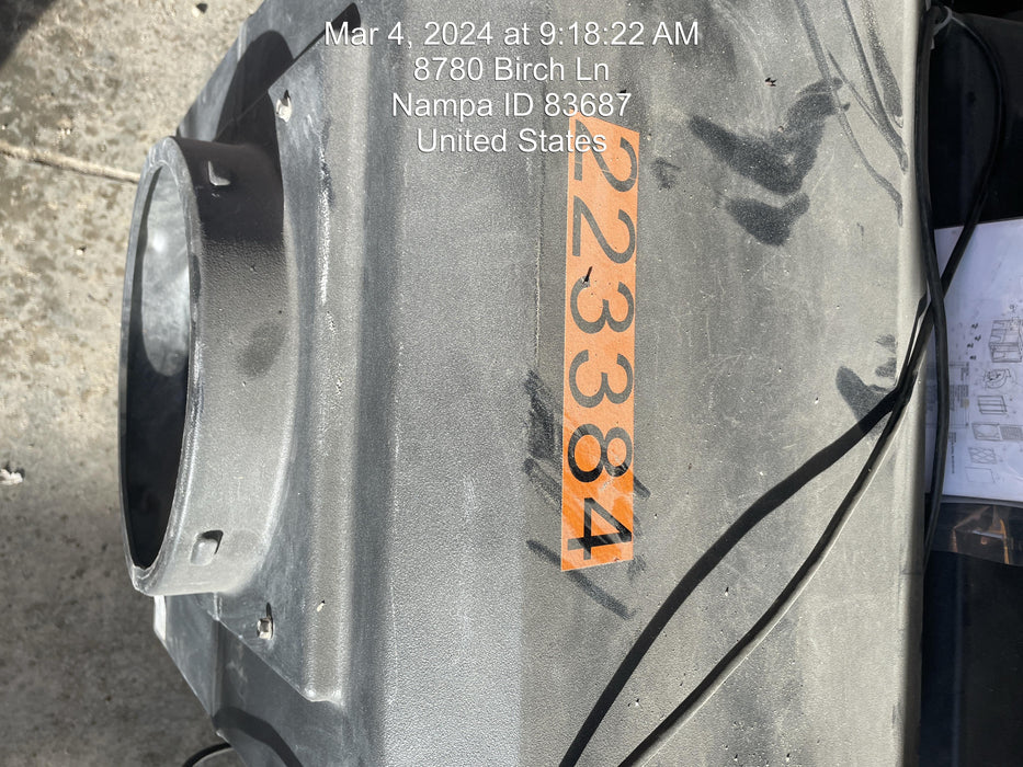 2022 ABATEMENT TECHNOLOGIES BD2KM