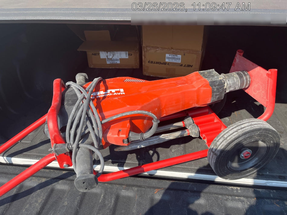 2024 HILTI TE 2000-AVR