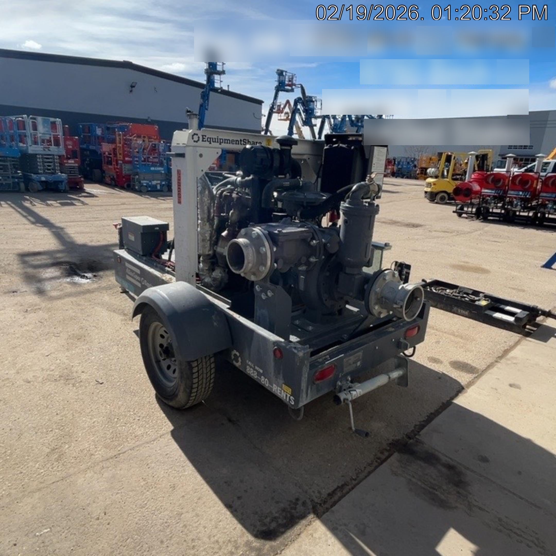 2023 ATLAS COPCO PAC F66 KD
