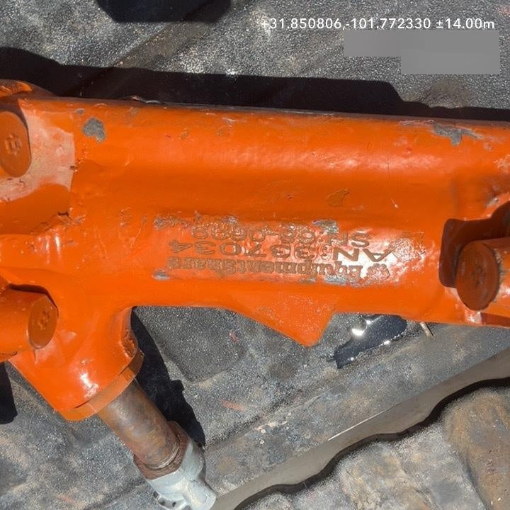 2023 MICHIGAN PNEUMATIC ES-TPB60-118-TRACKER
