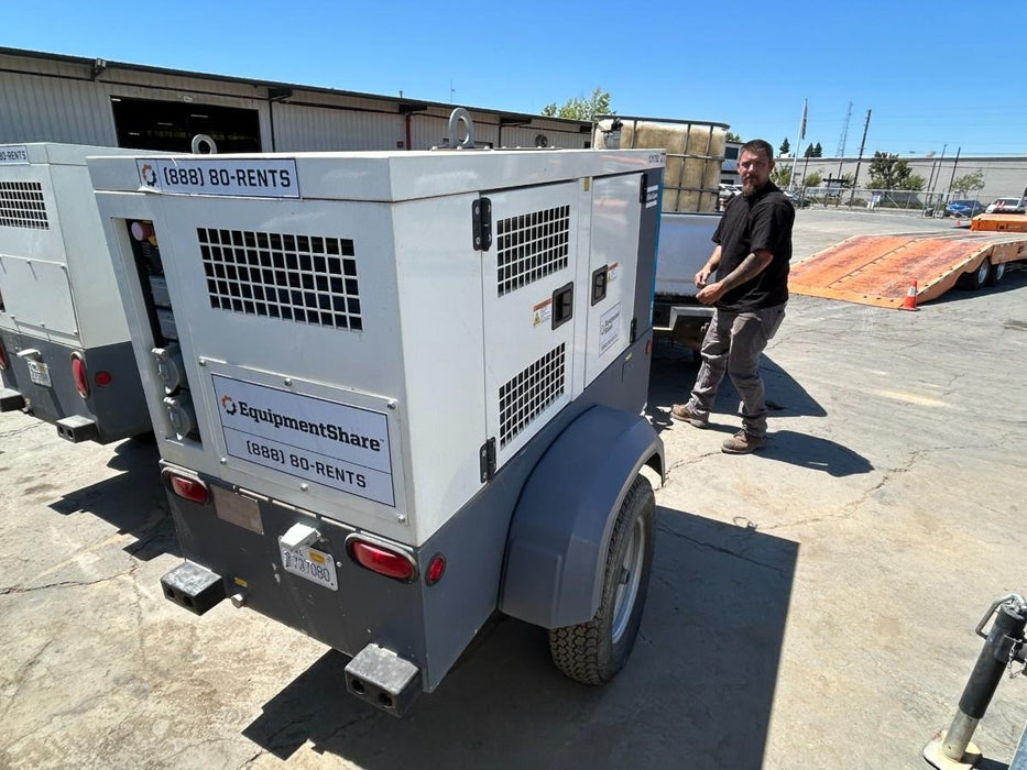 2020 ATLAS COPCO QAS25