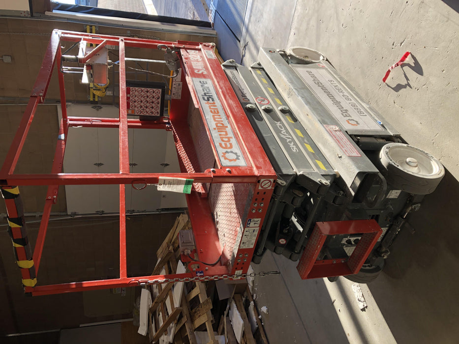 2019 Skyjack SJIII-3219 Standard w/Trojan Batteries