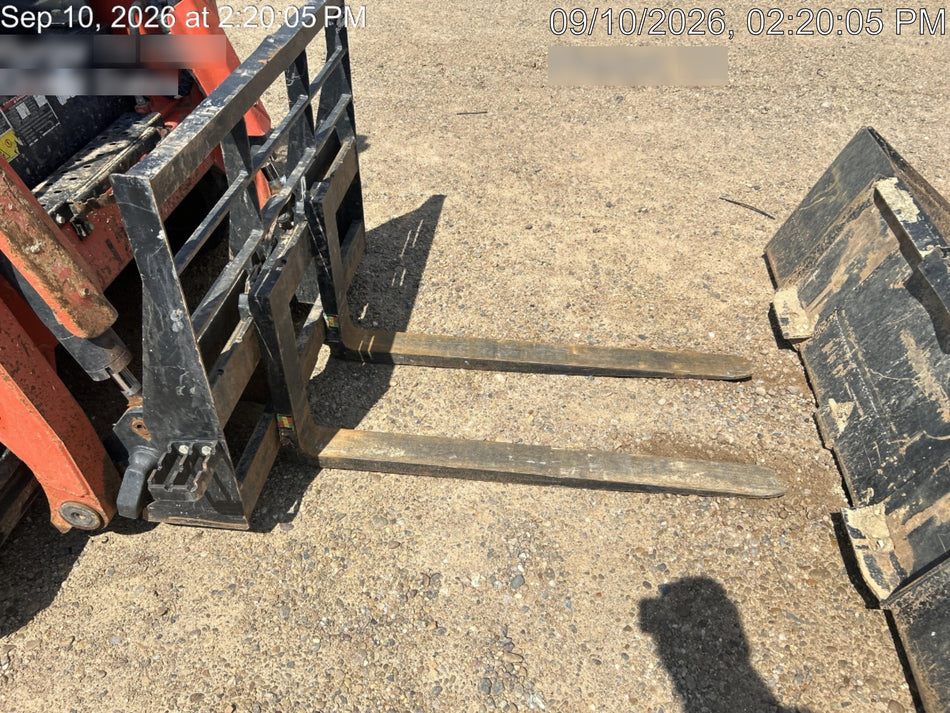 2024 ARROW MATERIAL HANDLING F5100CB