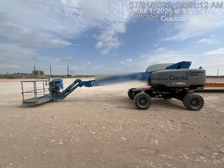 2025 GENIE S-45 XC