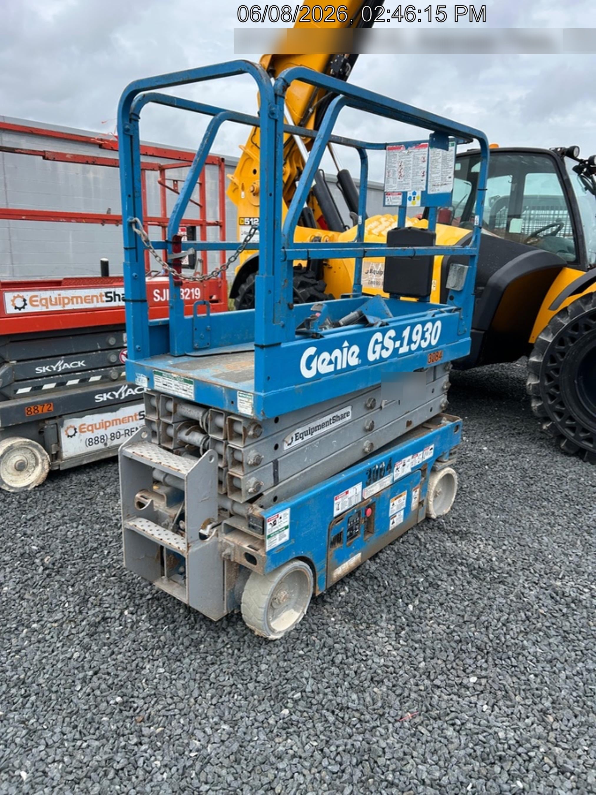 2017 Genie GS-1930 Standard