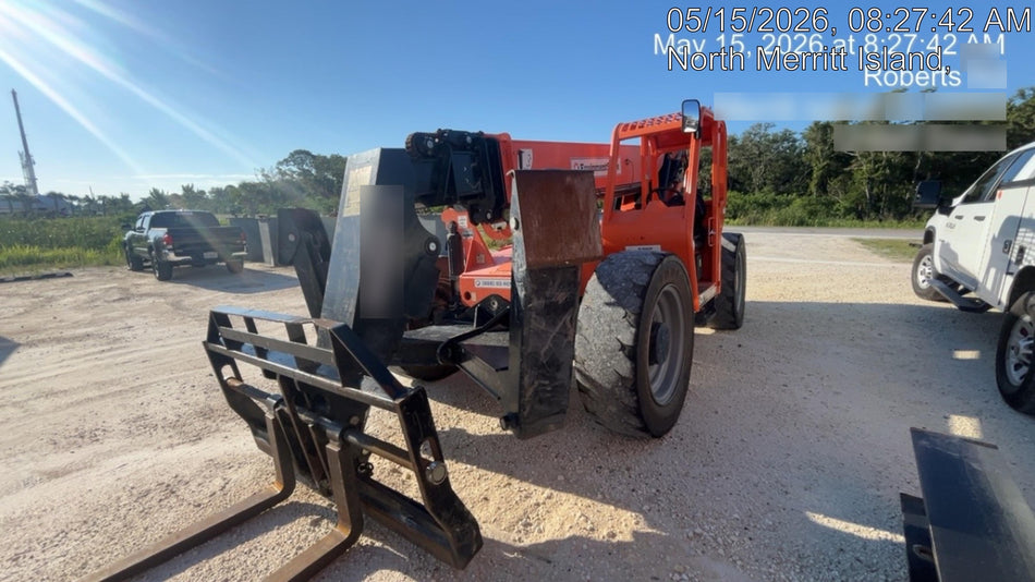 2021 SKYTRAK 10054