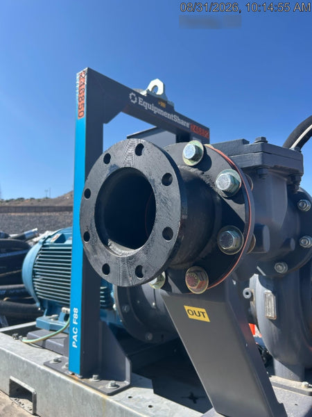 2022 ATLAS COPCO PAC F88 E