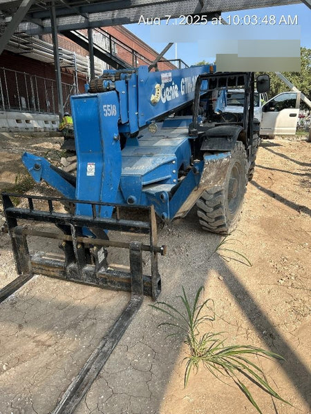 2017 GENIE GTH-1056