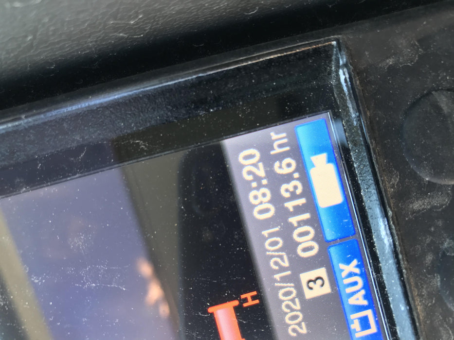 2020 TAKEUCHI TB290C