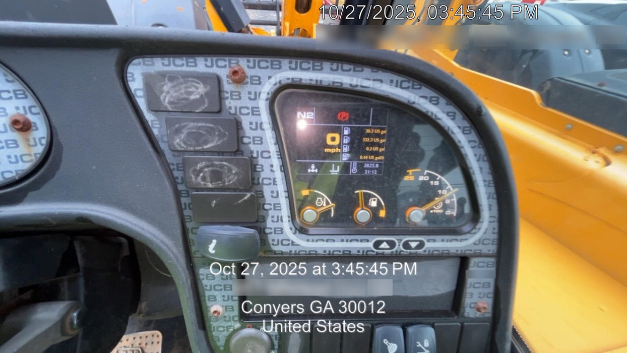 2020 JCB 510-56 JCB 510-56