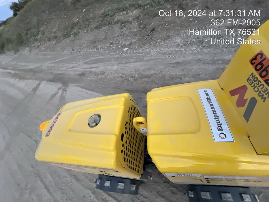 2024 WACKER NEUSON RTLx-SC3