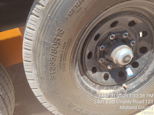 2023 RWN RWN-8NHTA-10OBPT