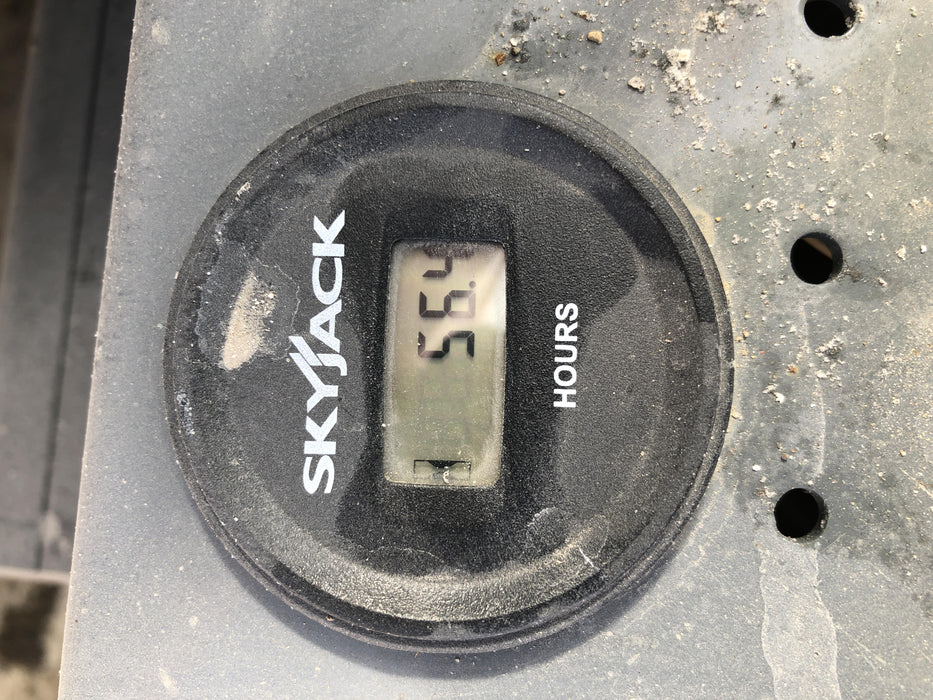 2019 Skyjack SJIII-3226 Standard w/Trojan Batteries