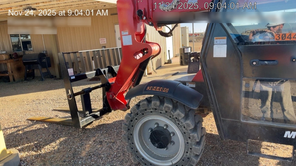 2023 MANITOU MTA6034