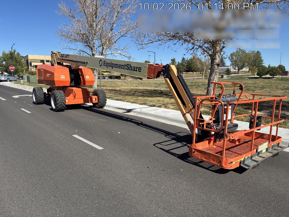2022 JLG 860SJ