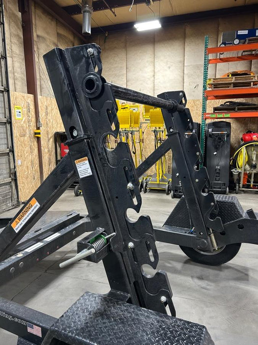 2025 FELLING TRAILERS FT-8R