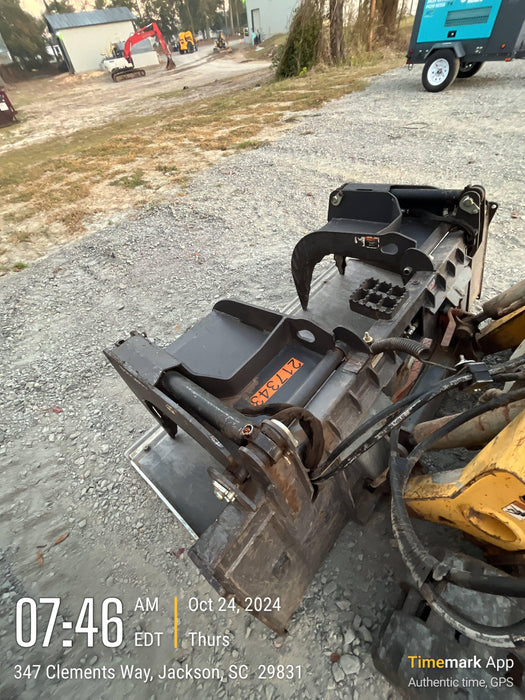 2022 PALADIN UTILITY GRAPPLE 11876-0022