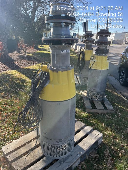 2023 ATLAS COPCO D95 N