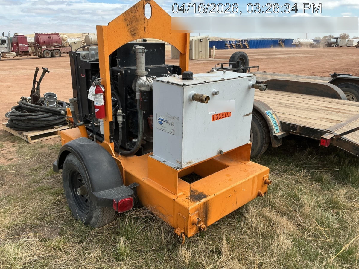 2021 HYDRA TECH HT74DVD