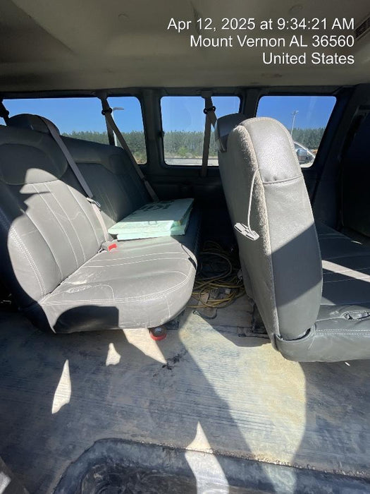 2023 CHEVROLET Express Van - Rental