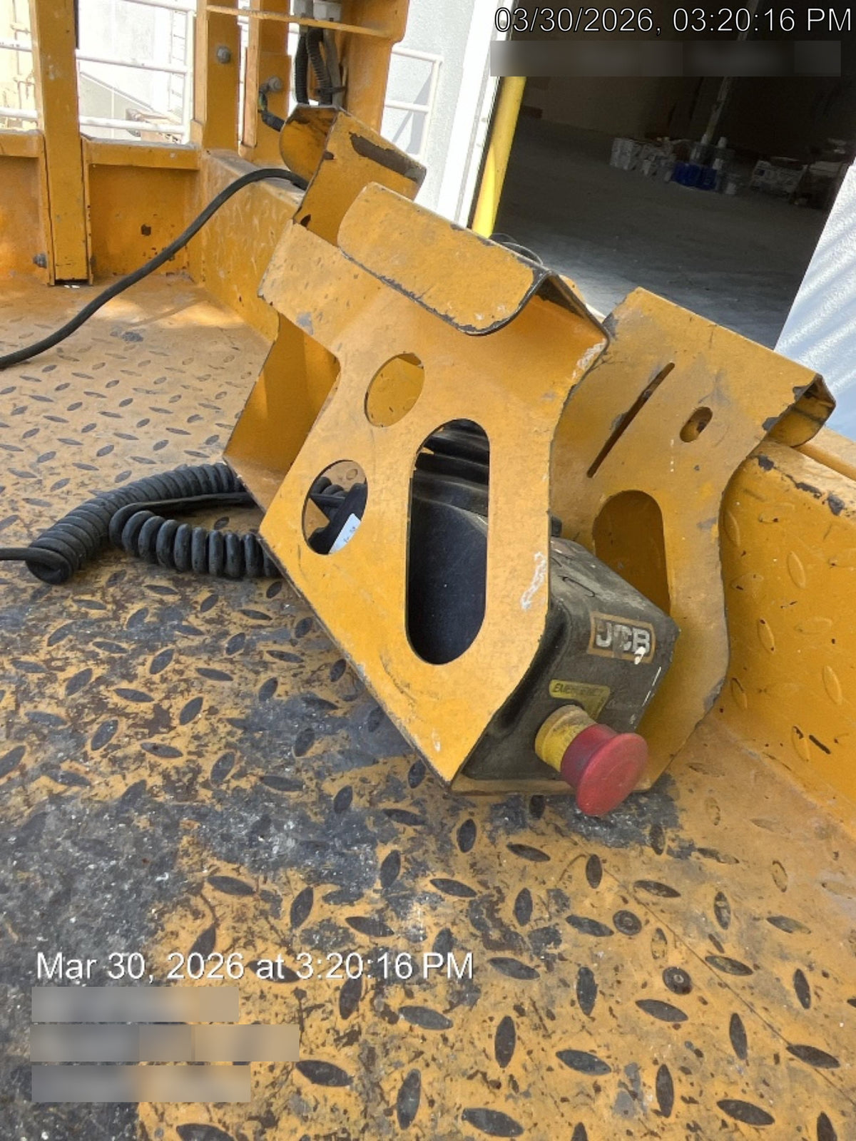 2021 JCB S2632E