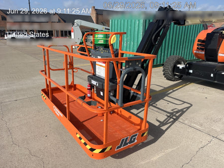 2026 JLG 600AJ