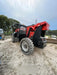 2019 Manitou MTA10055 Canopy, 120 HP, Solid Tires, Work Lights, Lift Hook, Auxiliary Hydraulics, 66" Carriage and 60" Forks