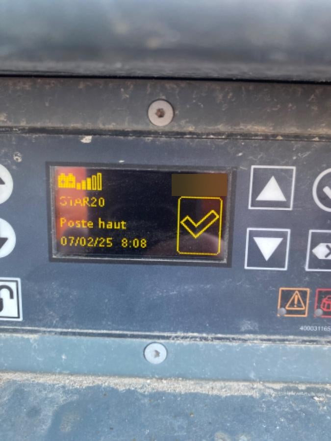 2019 HAULOTTE Star 20