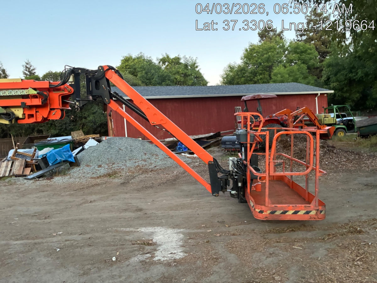 2022 JLG 1350SJP