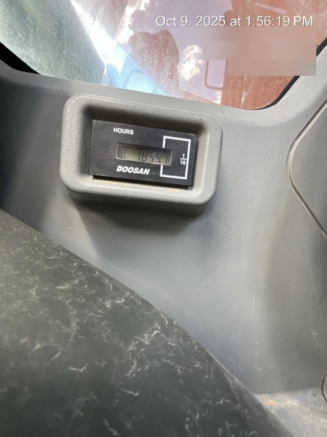 2019 DOOSAN DX235LCR-5