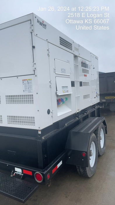 2022 SHINDAIWA DGK180F