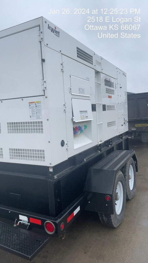 2022 SHINDAIWA DGK180F