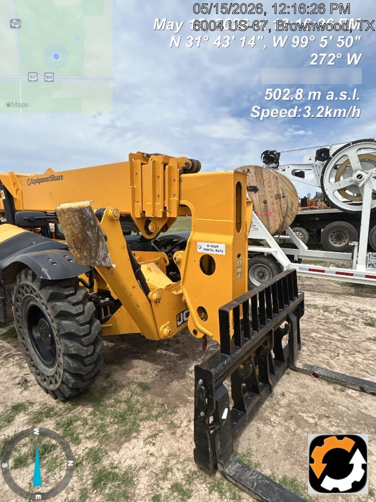 2023 JCB 510-56