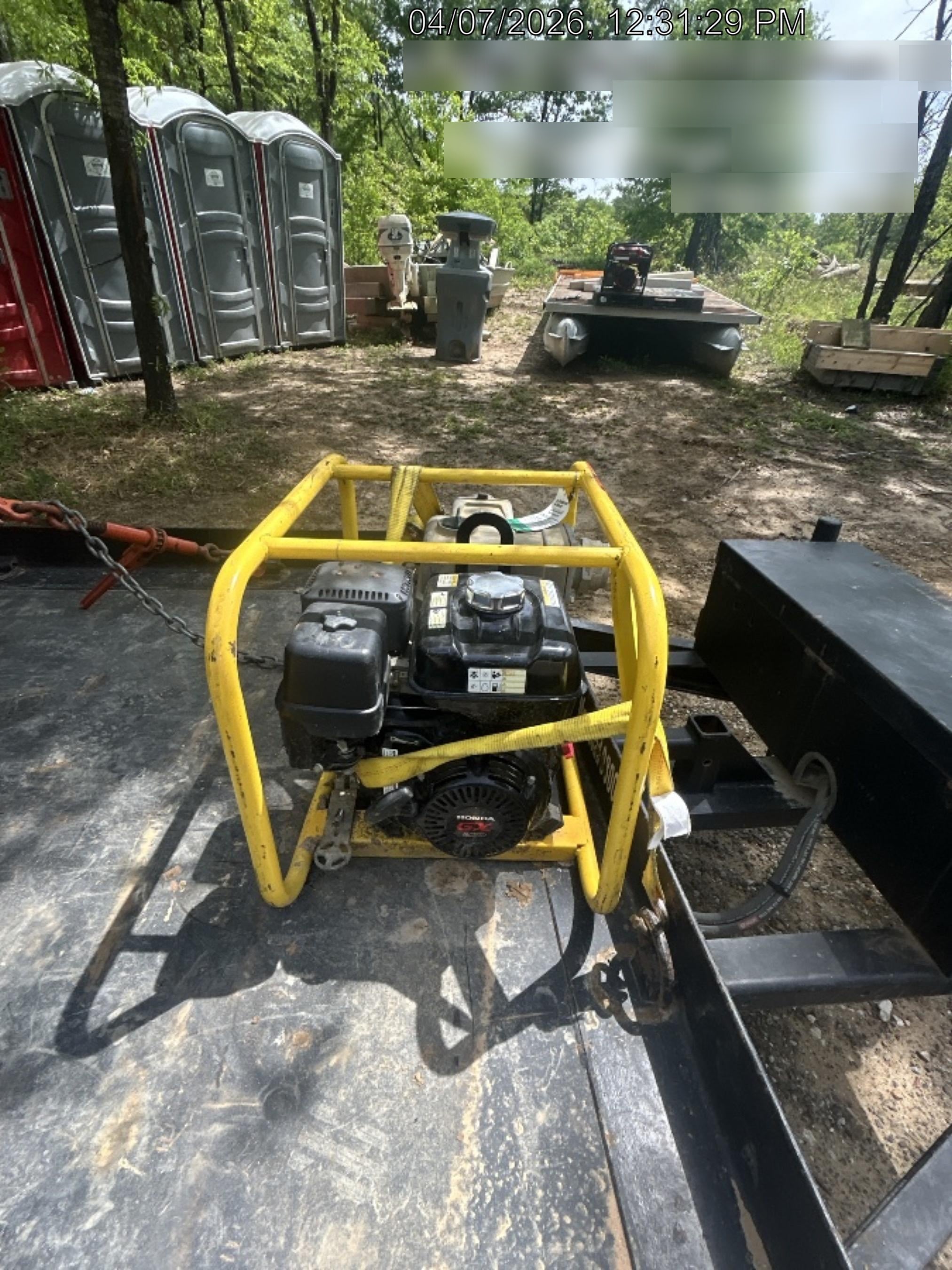 2021 WACKER NEUSON PT3A