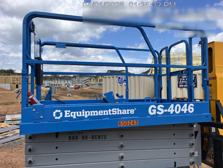 2026 GENIE GS-4046 E Drive