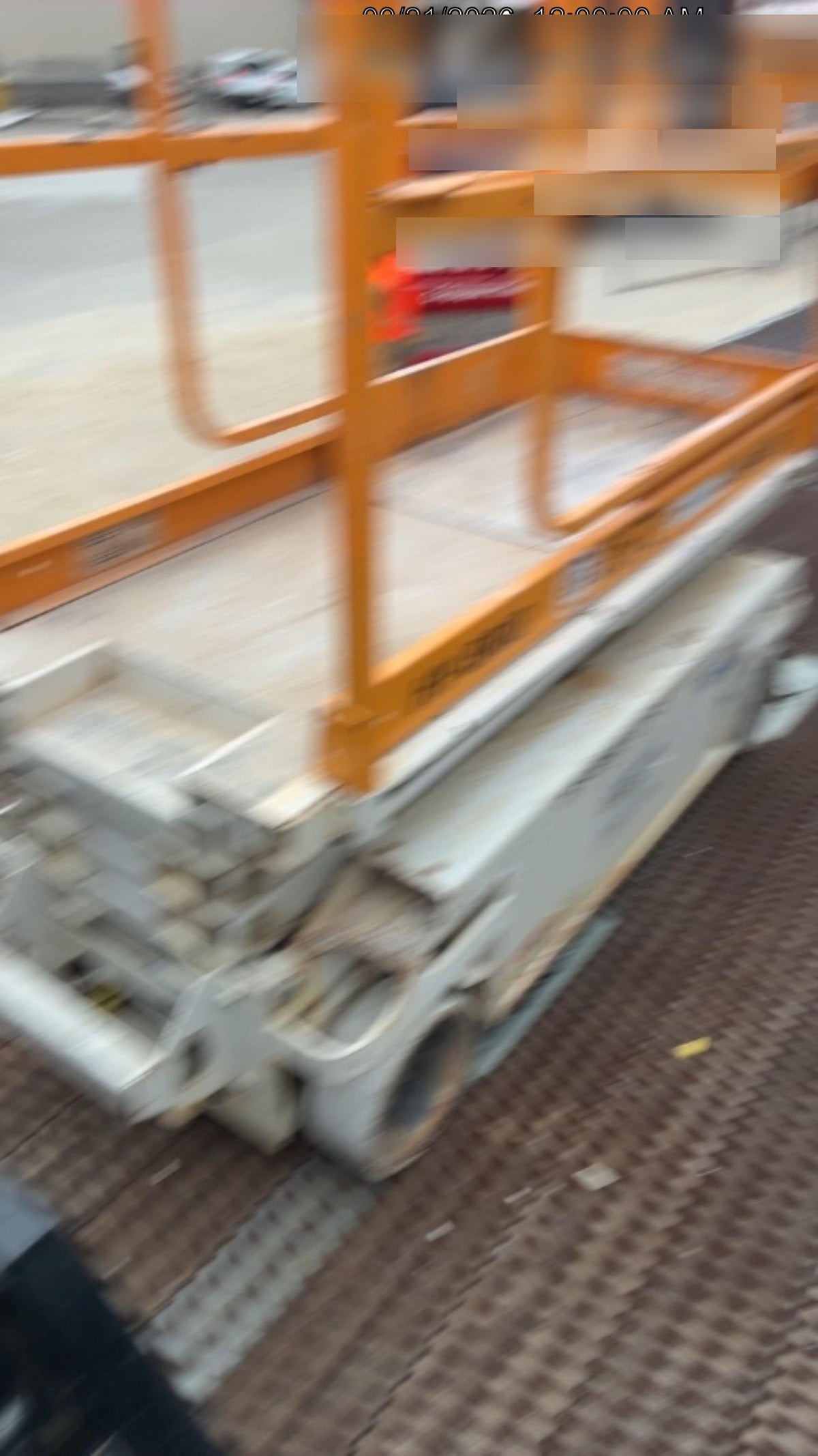 Custom Equipment HB-1430 Hy-Brid Scissor Lift
Platform capacity up to 670 lbs
Working height up to 20 ft
Weighs under 1,700 lbs
Non-marking wheels