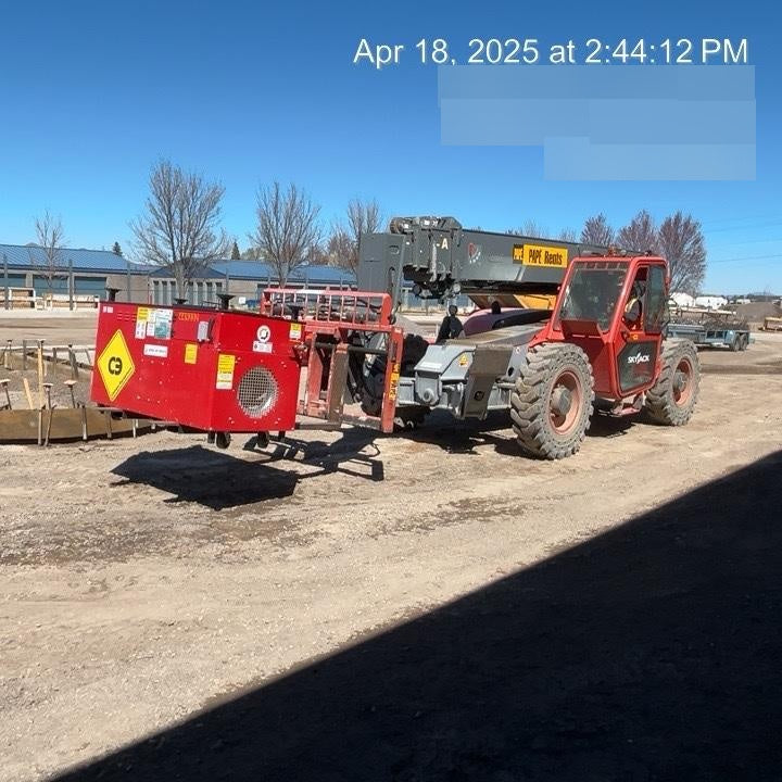 2024 CAMPO DF650RE3D