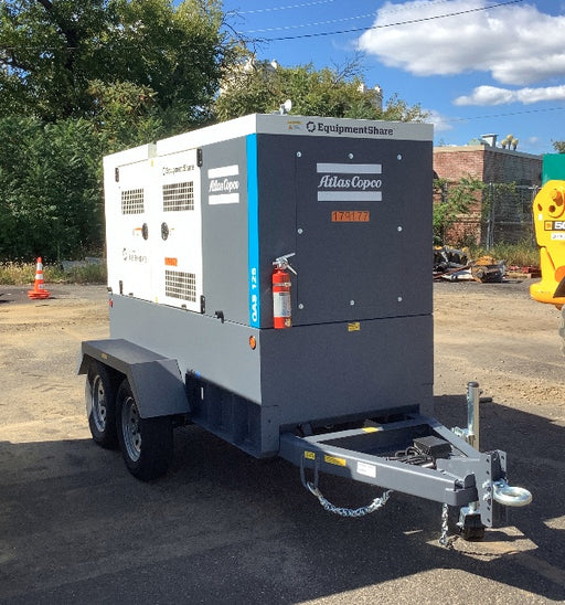 2021 ATLAS COPCO QAS 125