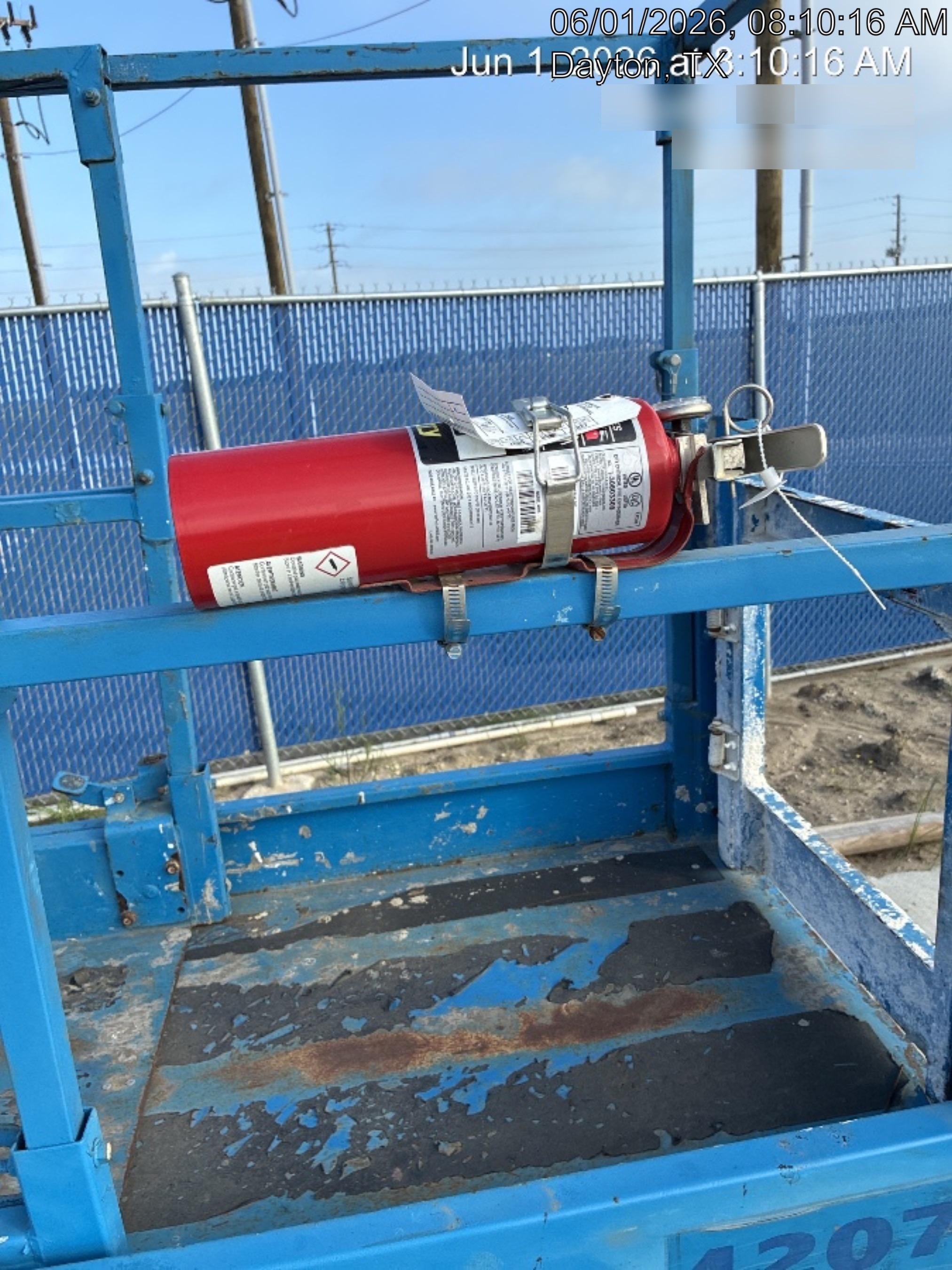 2017 Genie GS-2632 Genie GS2632