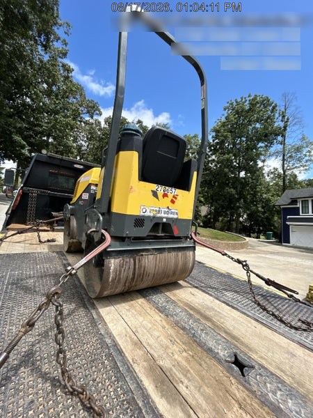 2023 WACKER NEUSON RD12A
