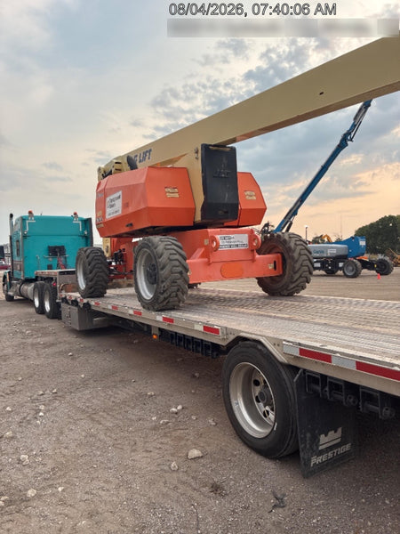 2021 JLG 800AJ