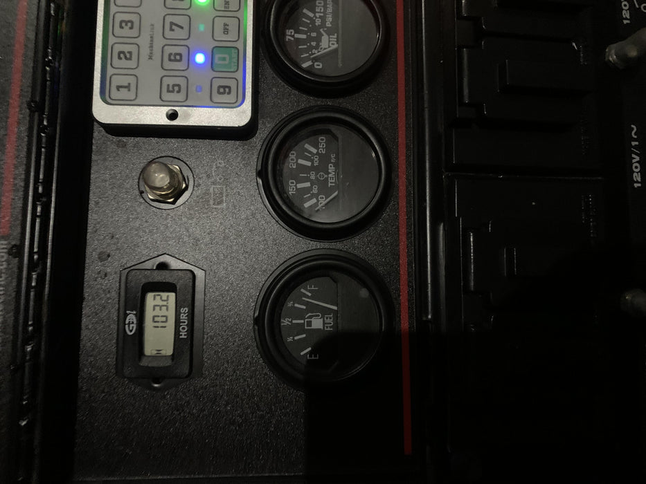 2020 Lincoln Electric Vantage 322 LINCOLN ELECTRIC Vantage 322