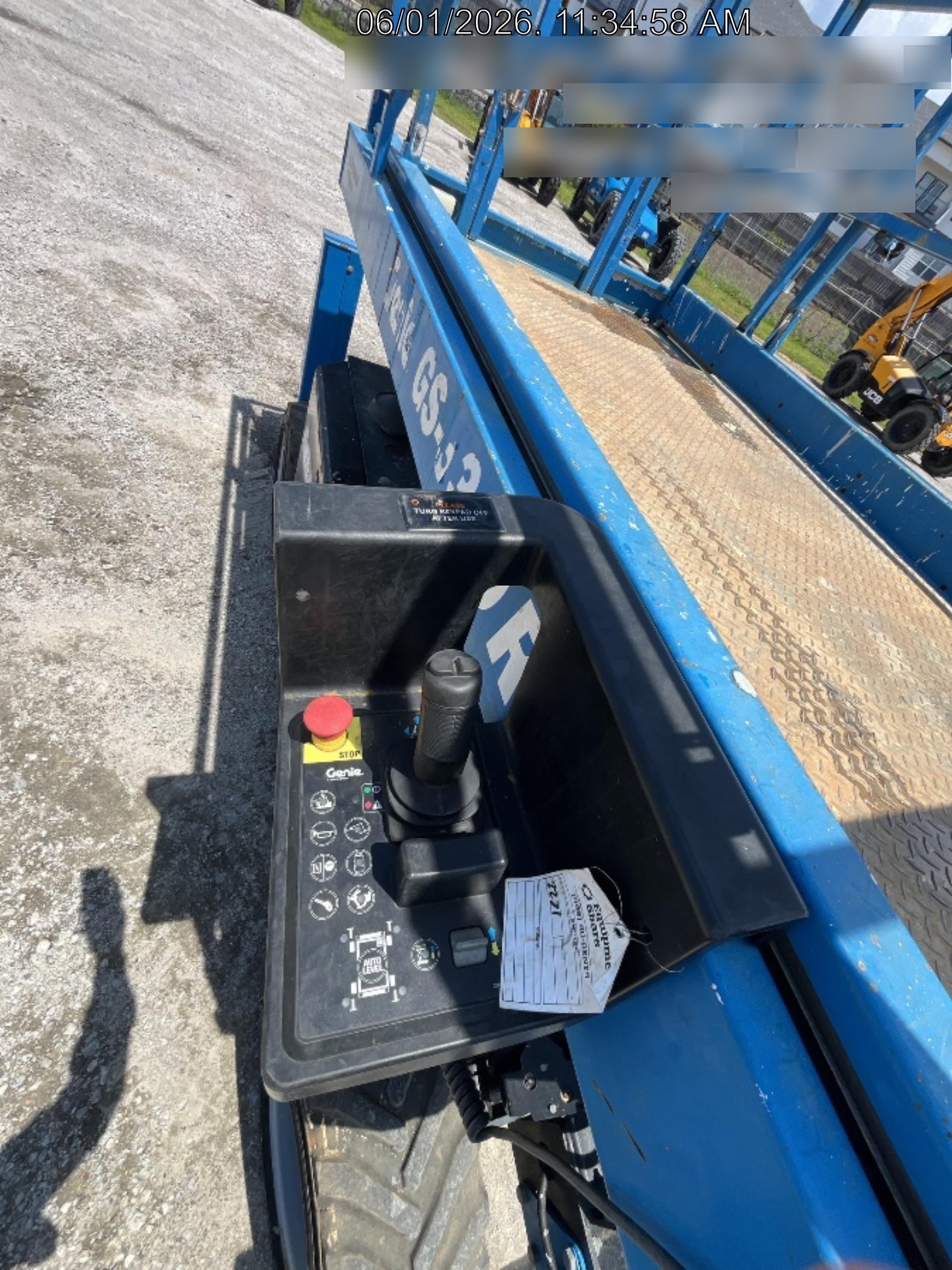 2016 GENIE GS-3369 RT