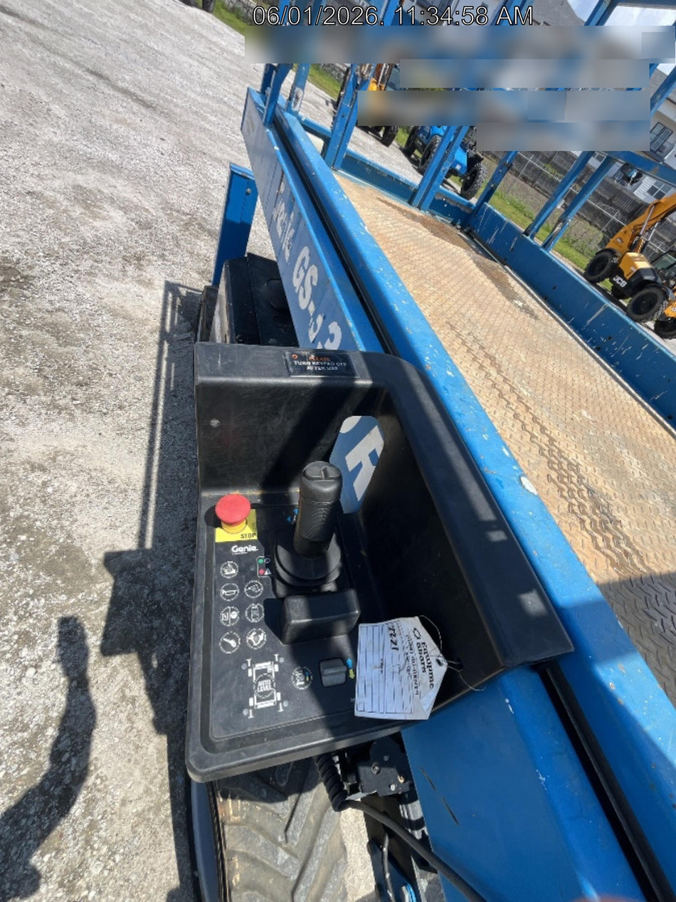 2016 GENIE GS-3369 RT