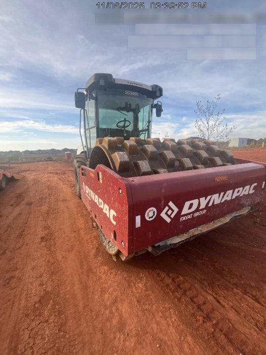 2023 DYNAPAC CA2500PD